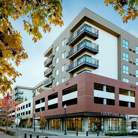 Courtyard By Marriott Corvallis Zewnętrze zdjęcie