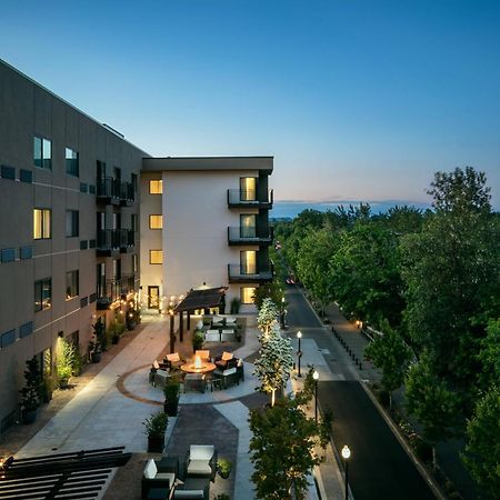 Courtyard By Marriott Corvallis Zewnętrze zdjęcie