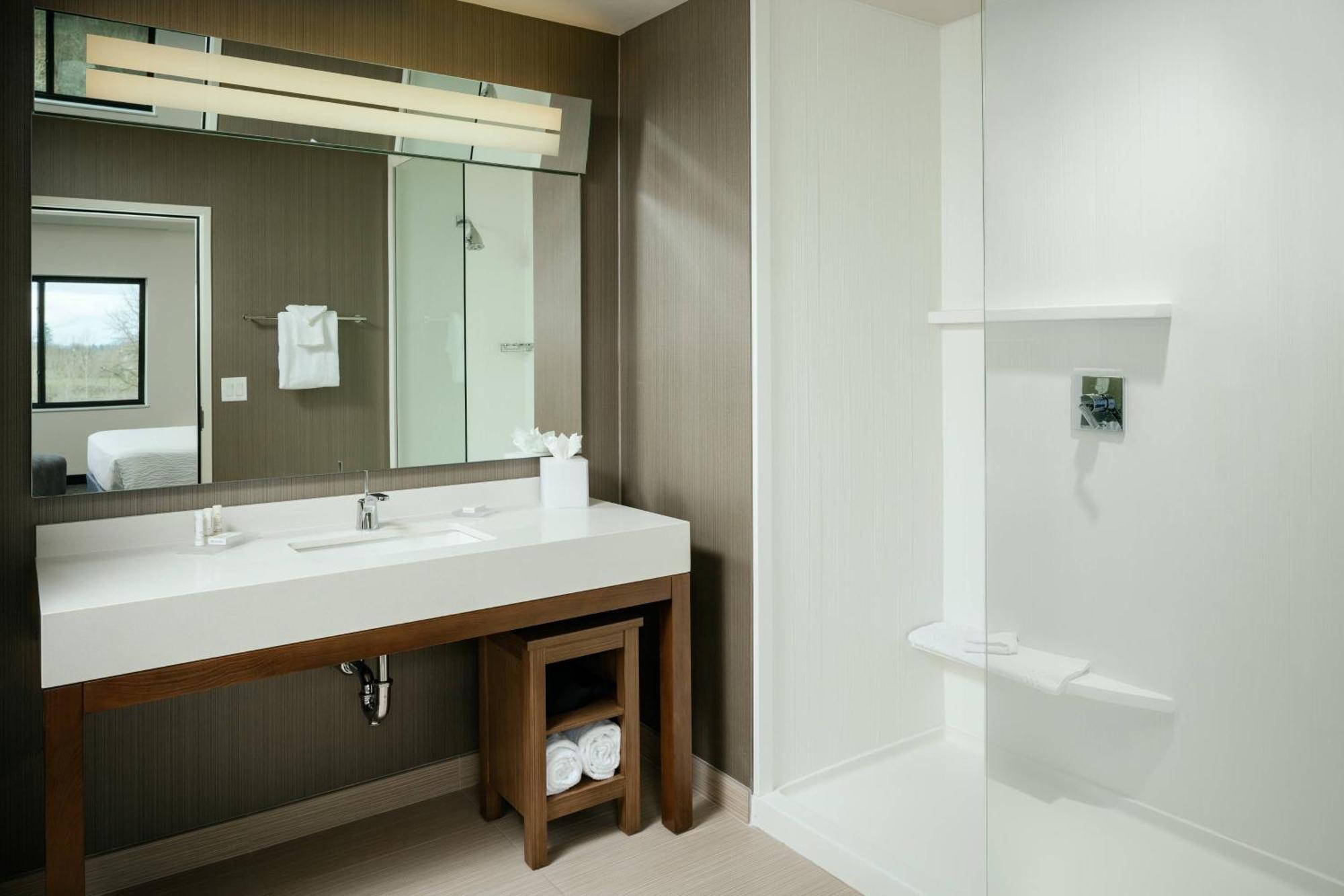 Courtyard By Marriott Corvallis Zewnętrze zdjęcie