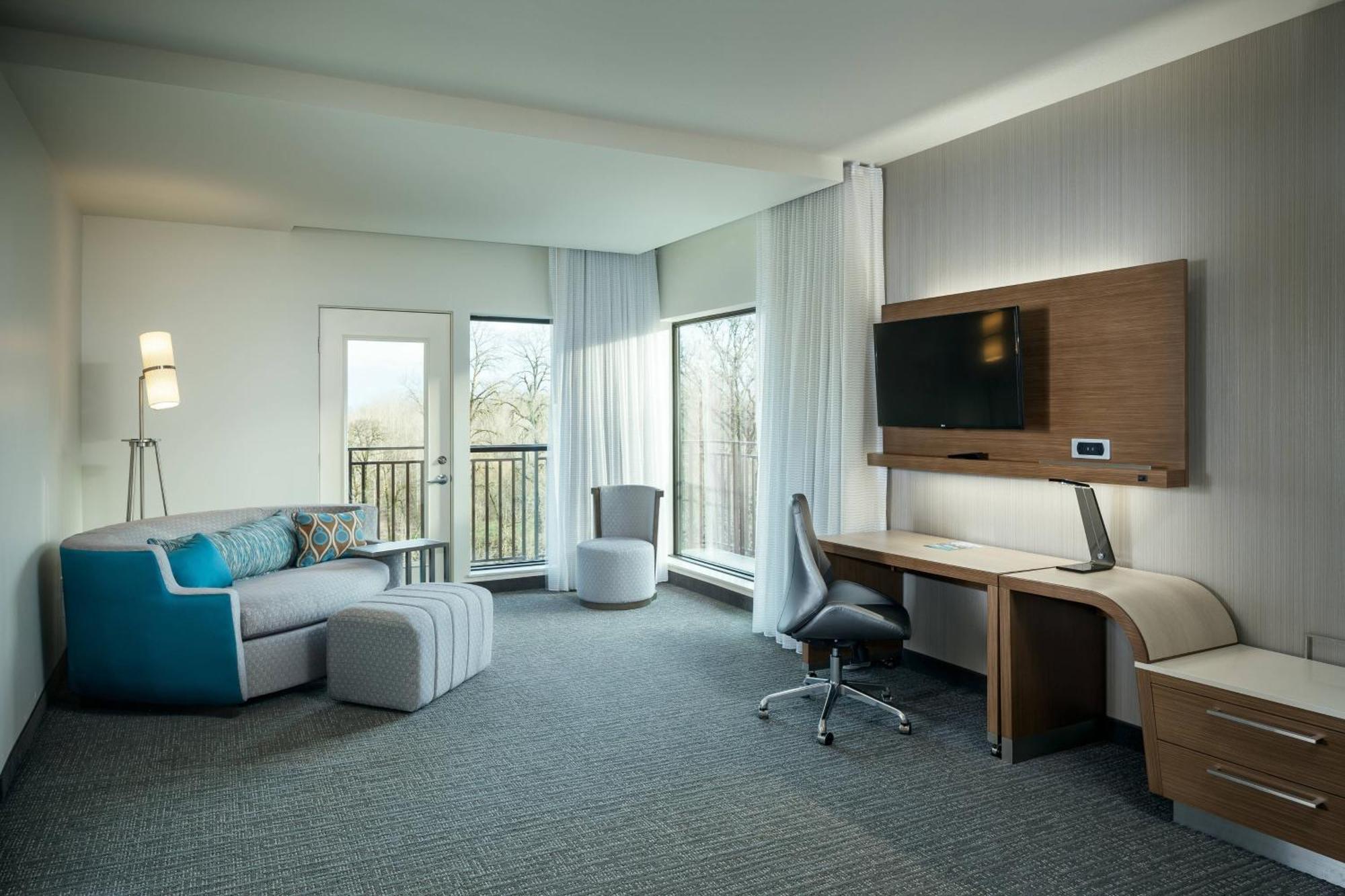Courtyard By Marriott Corvallis Zewnętrze zdjęcie