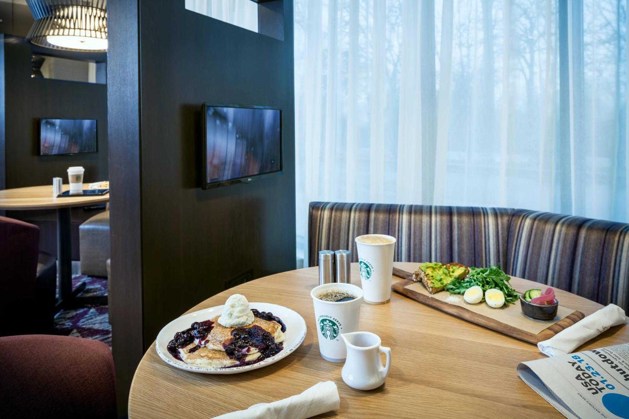 Courtyard By Marriott Corvallis Zewnętrze zdjęcie
