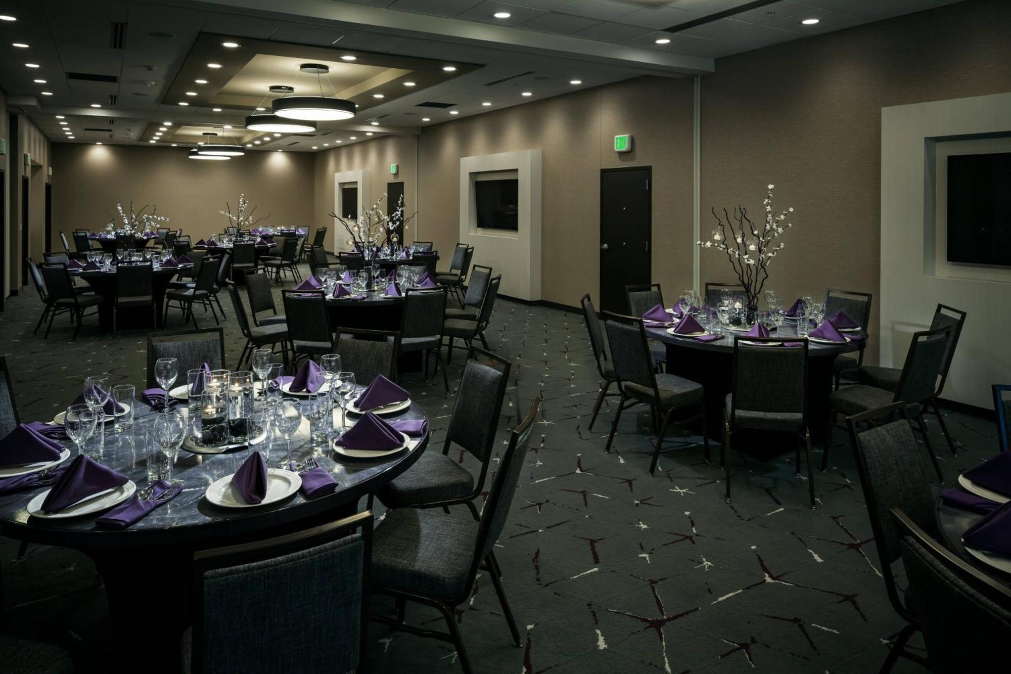 Courtyard By Marriott Corvallis Zewnętrze zdjęcie