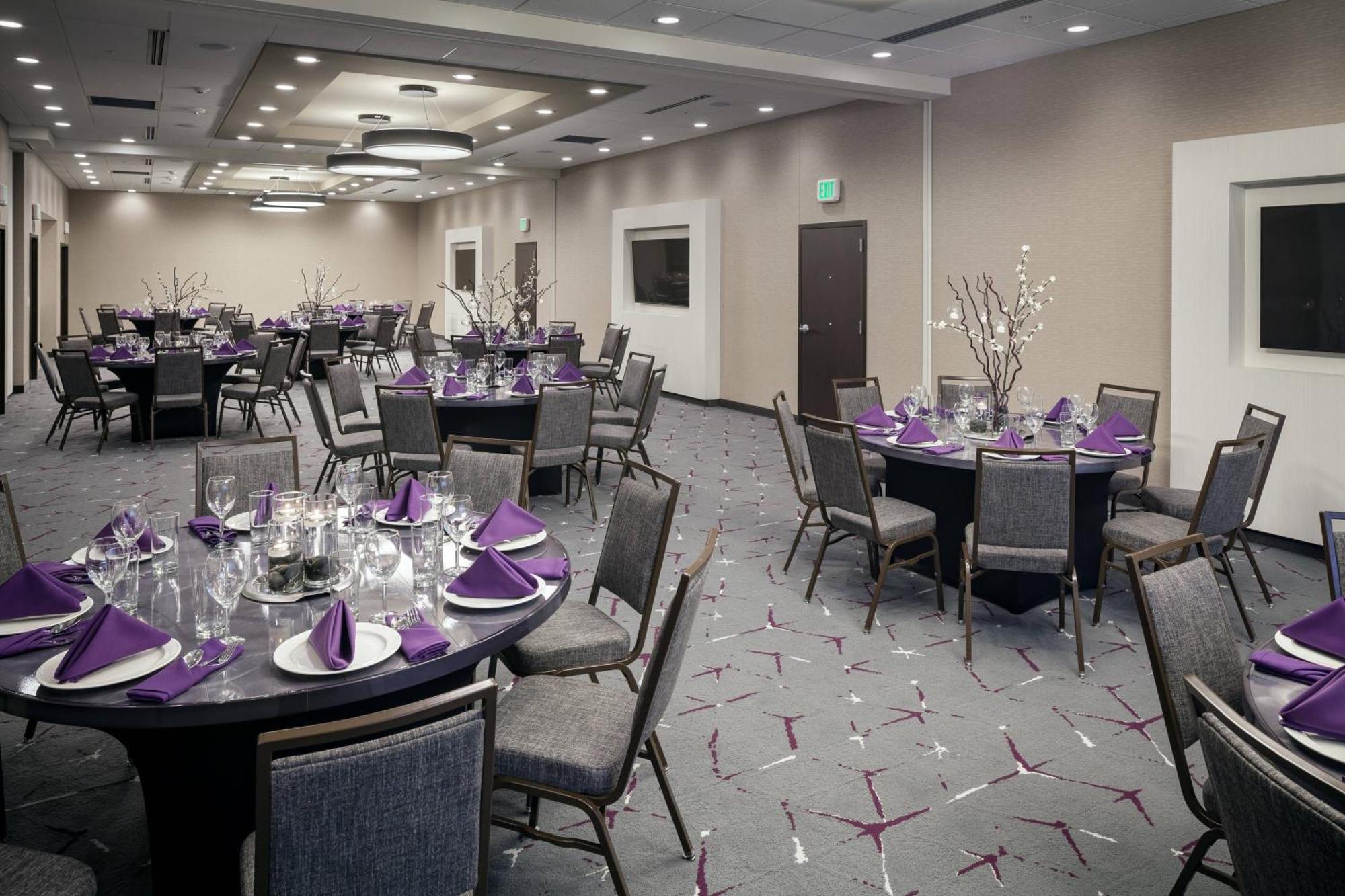 Courtyard By Marriott Corvallis Zewnętrze zdjęcie