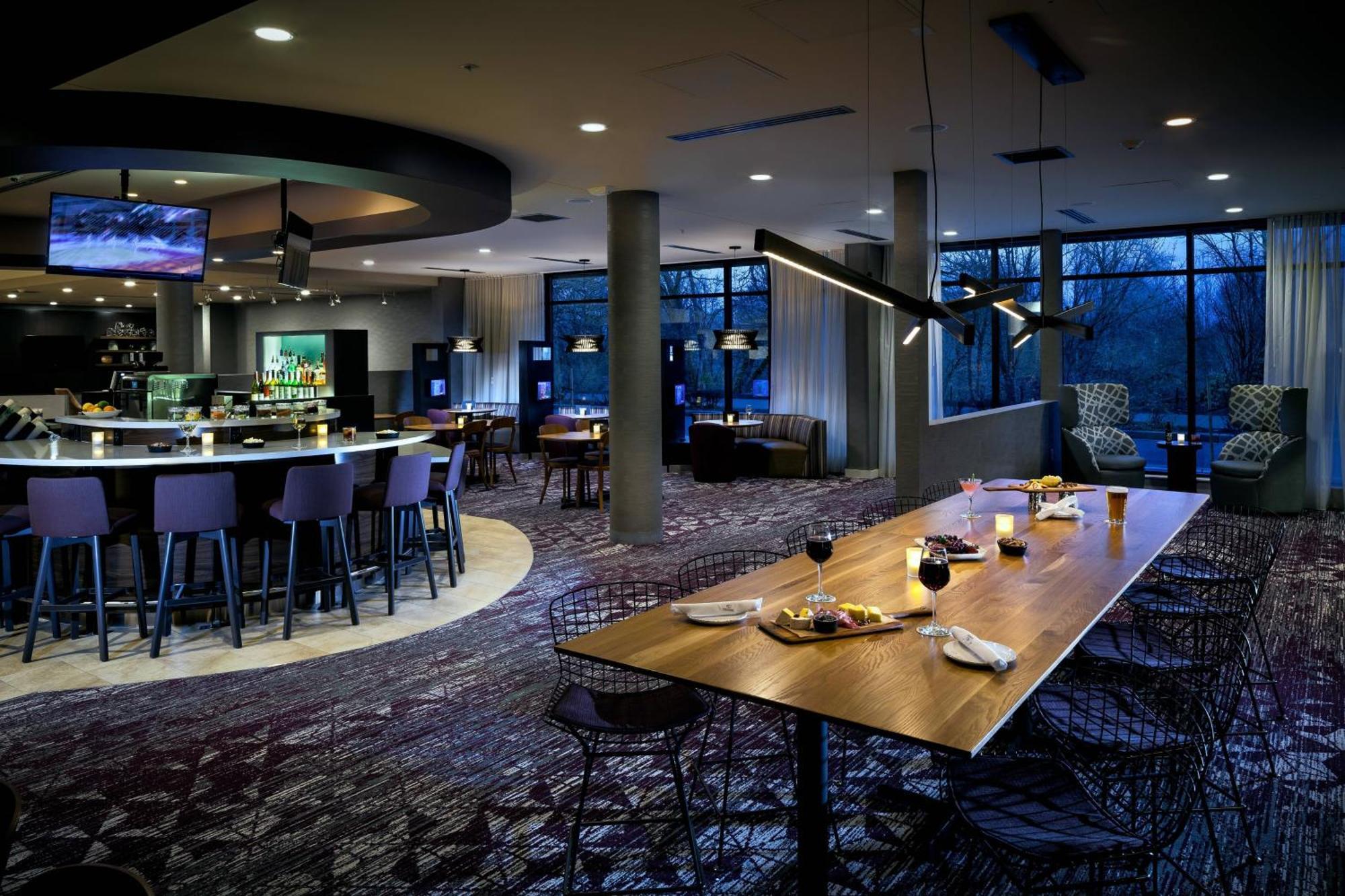 Courtyard By Marriott Corvallis Zewnętrze zdjęcie