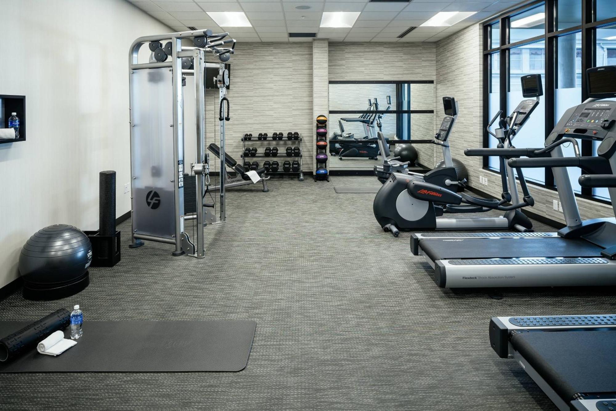 Courtyard By Marriott Corvallis Zewnętrze zdjęcie