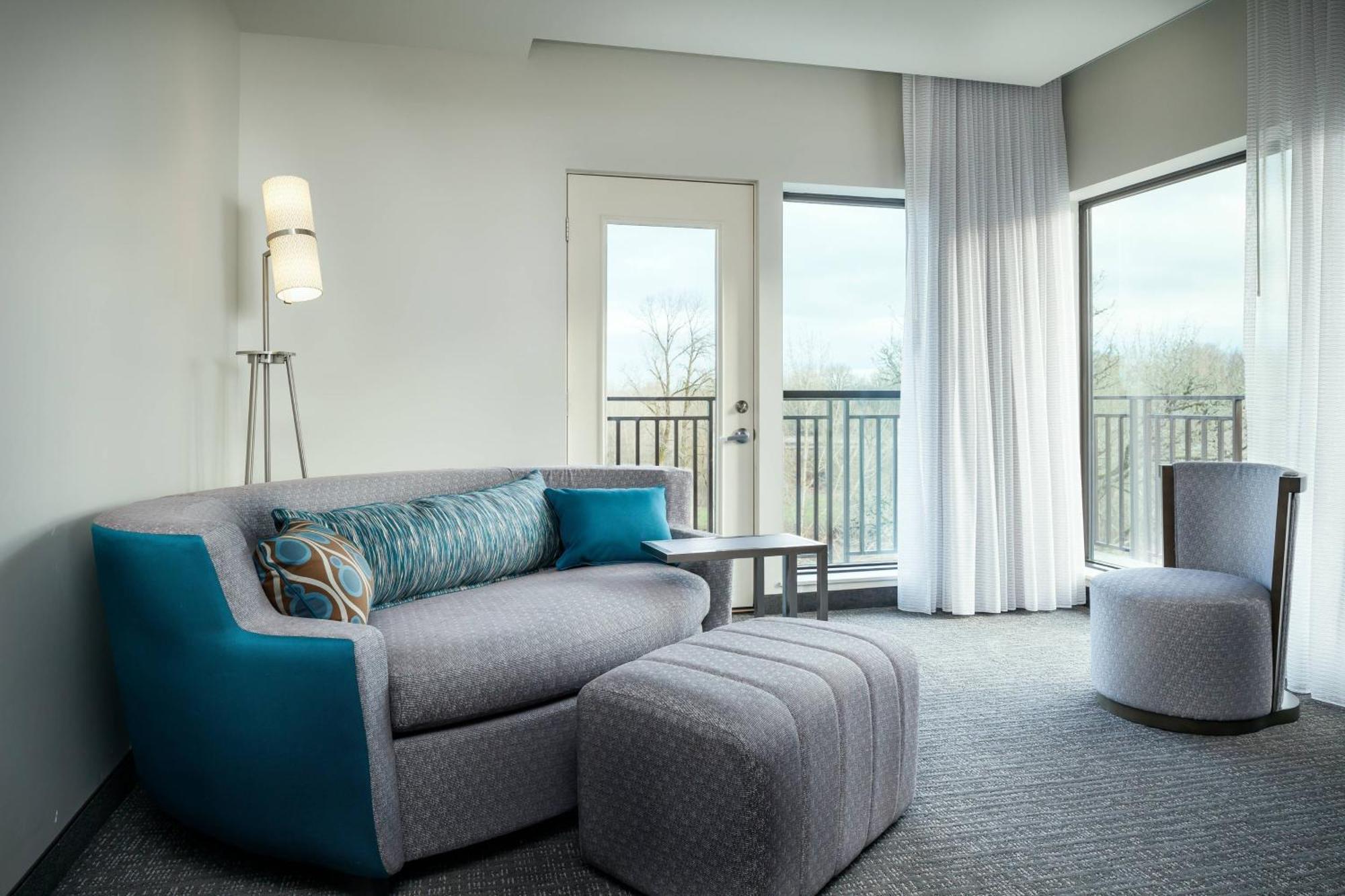 Courtyard By Marriott Corvallis Zewnętrze zdjęcie