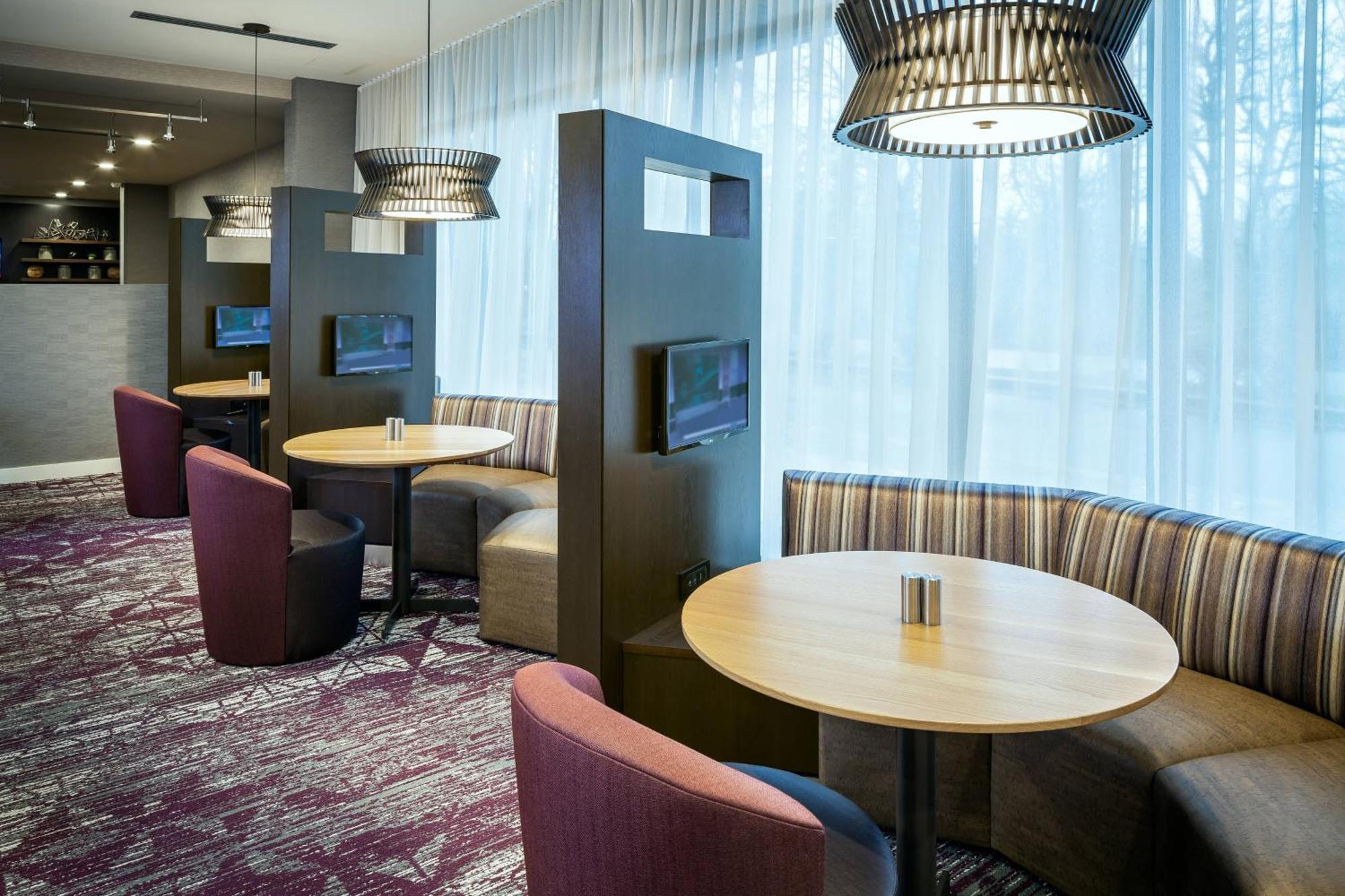 Courtyard By Marriott Corvallis Zewnętrze zdjęcie