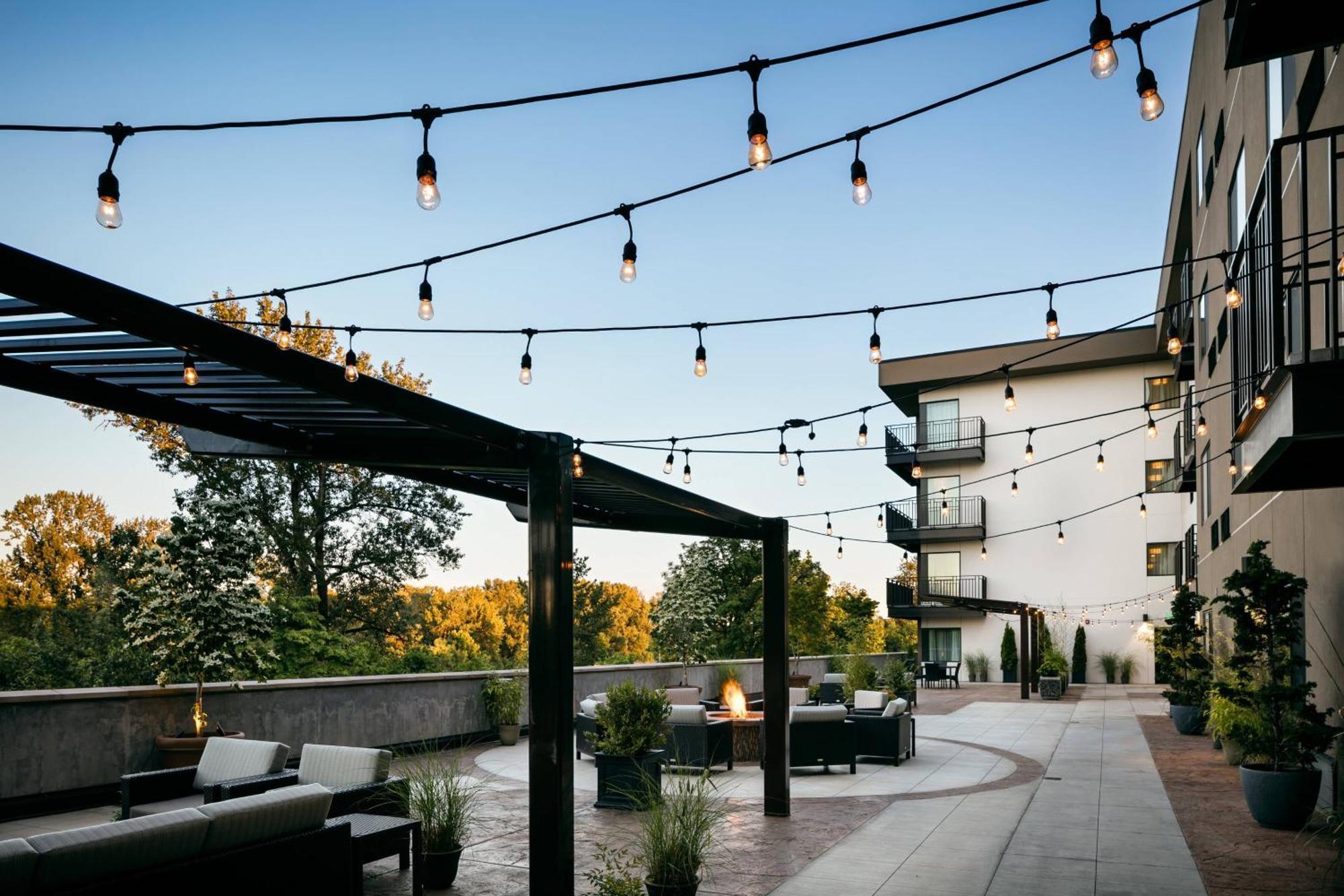 Courtyard By Marriott Corvallis Zewnętrze zdjęcie