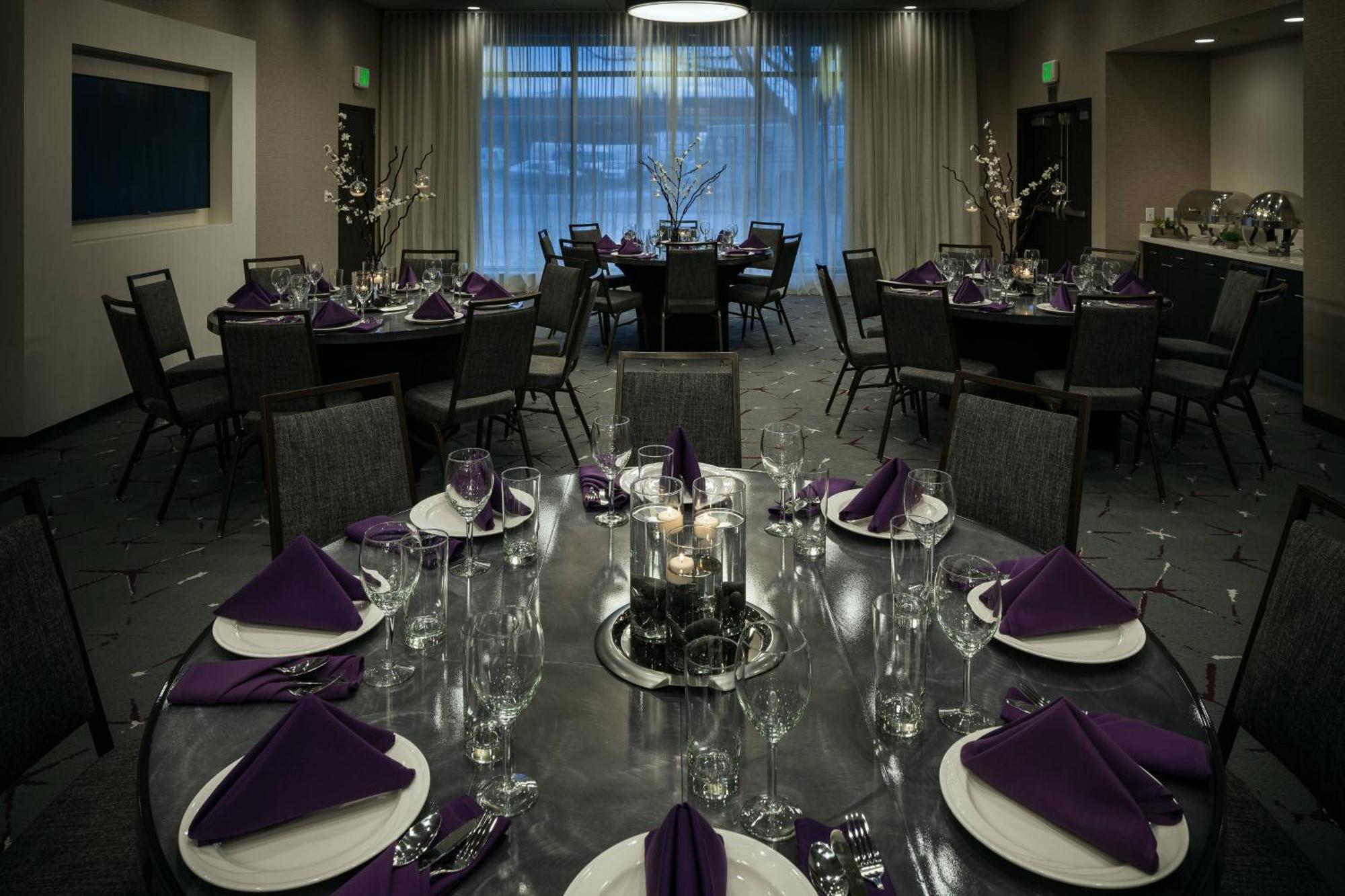 Courtyard By Marriott Corvallis Zewnętrze zdjęcie