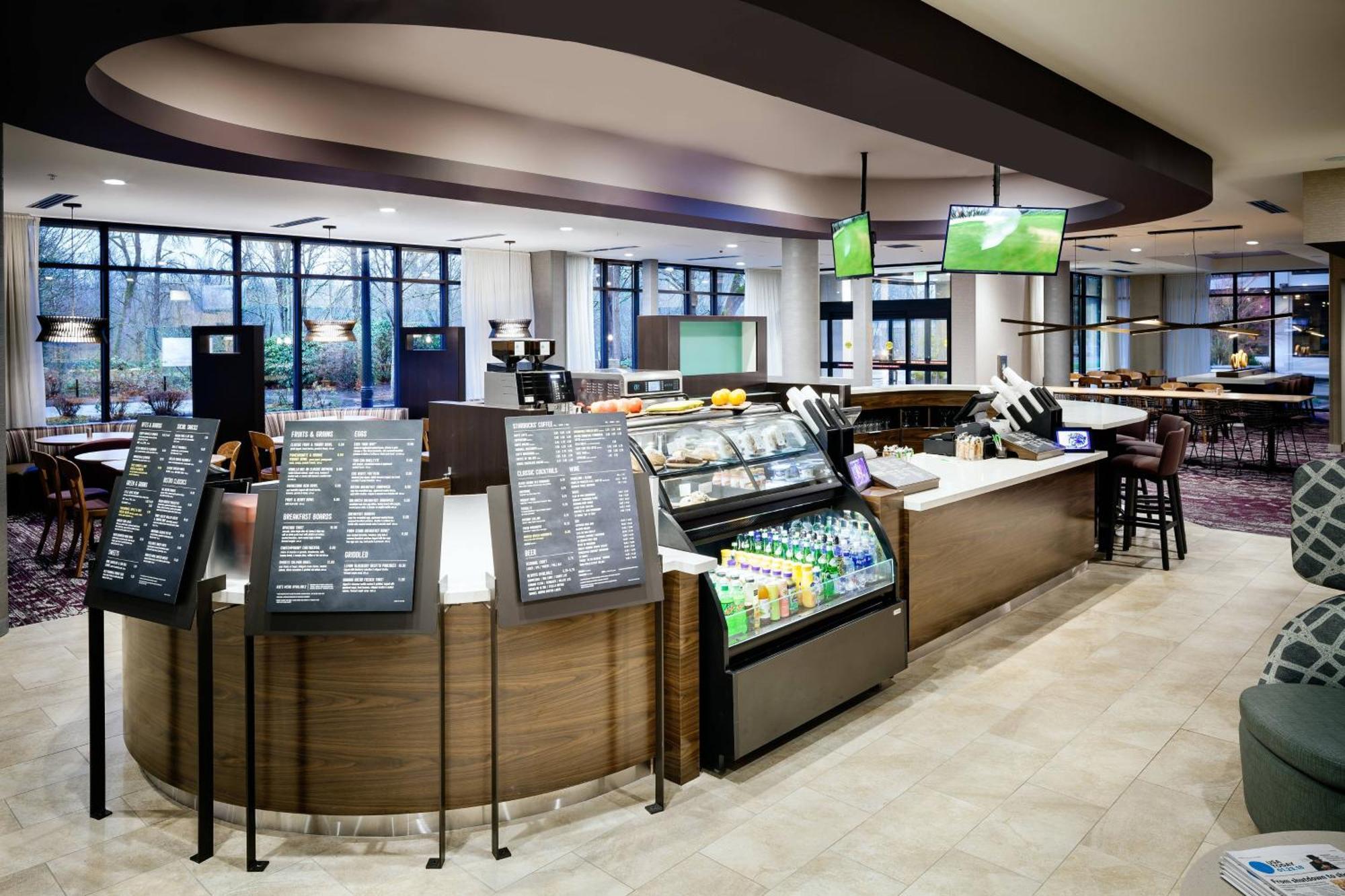 Courtyard By Marriott Corvallis Zewnętrze zdjęcie