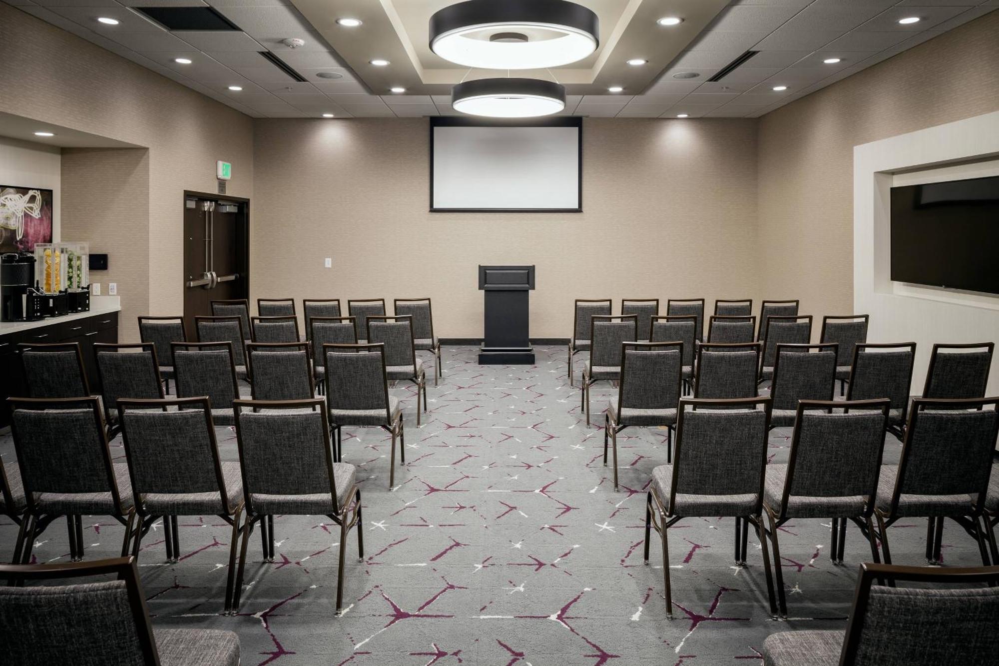 Courtyard By Marriott Corvallis Zewnętrze zdjęcie
