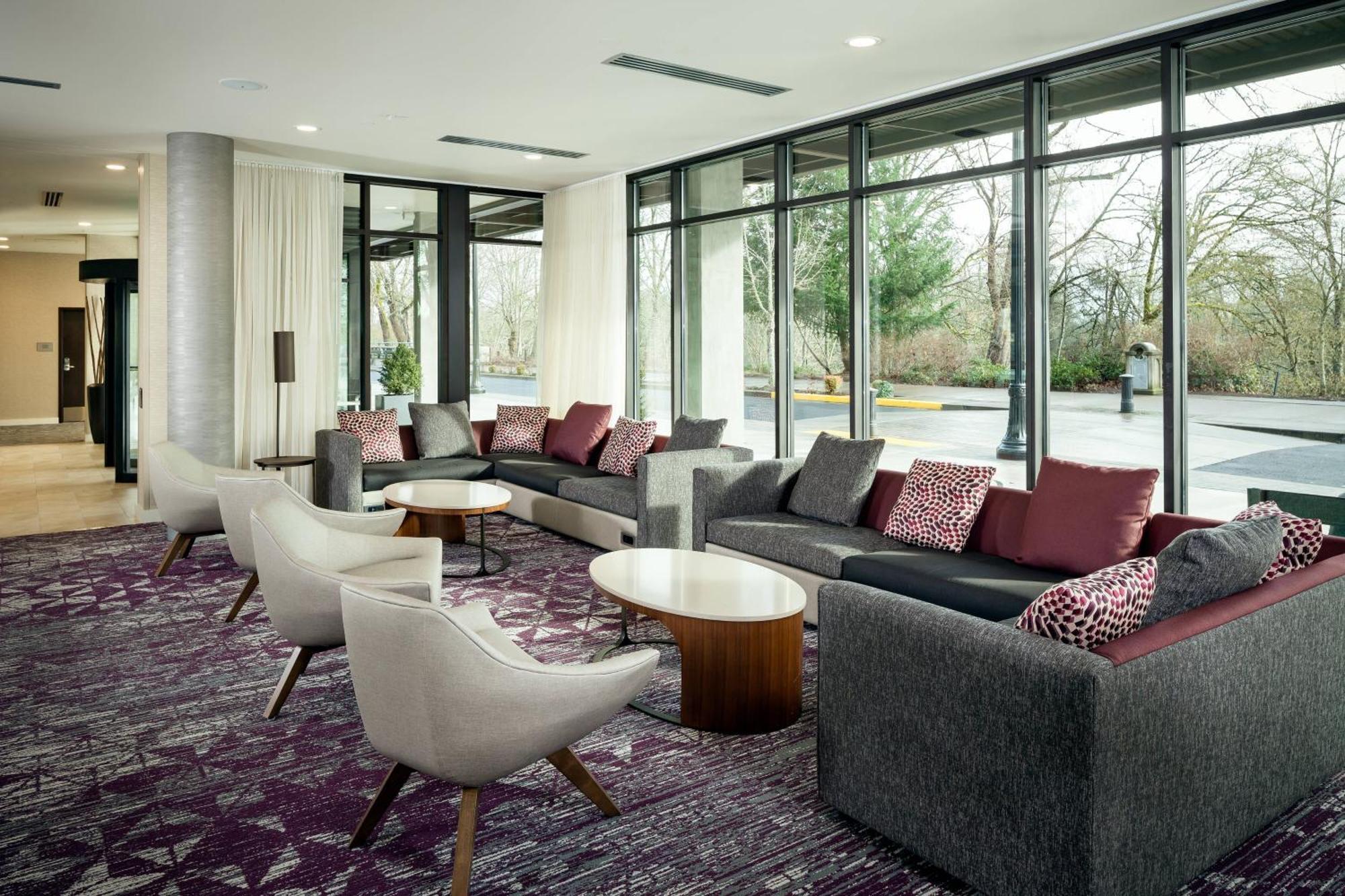Courtyard By Marriott Corvallis Zewnętrze zdjęcie